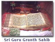 religious scripture of sikhs, sikh khalsa panth